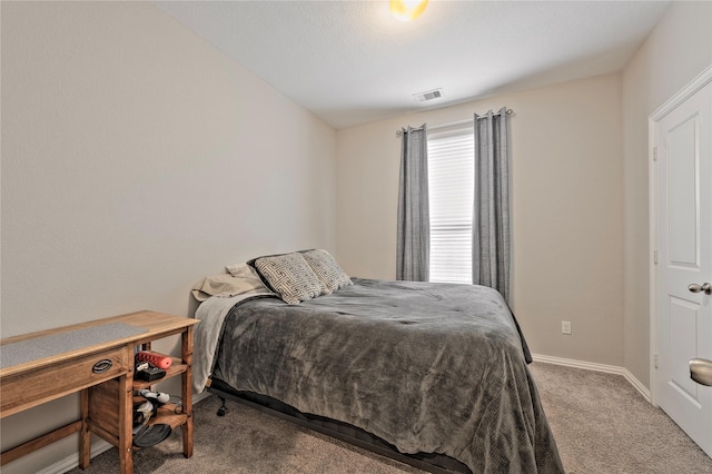21231 Flowering Crape Myrtle Dr, Porter, TX 77365 - carpeted bedroom with baseboards