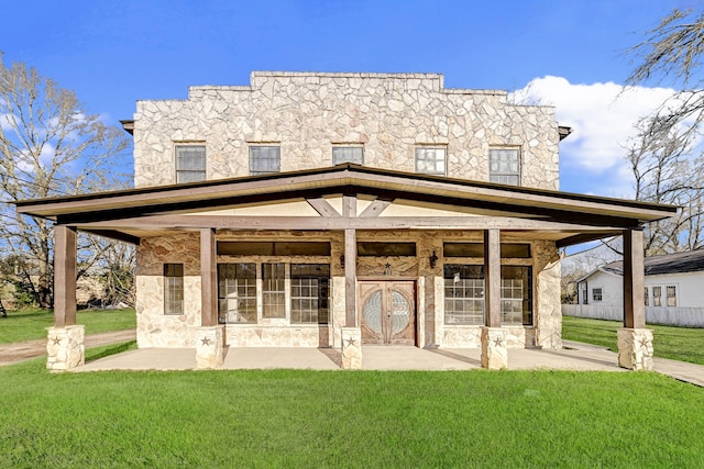 411 S Kaufman St, Newton, TX 75966 - photo 1