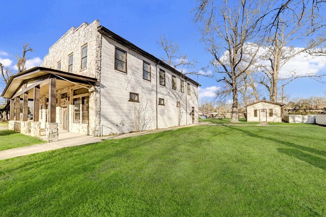 411 S Kaufman St, Newton, TX 75966 - photo 5