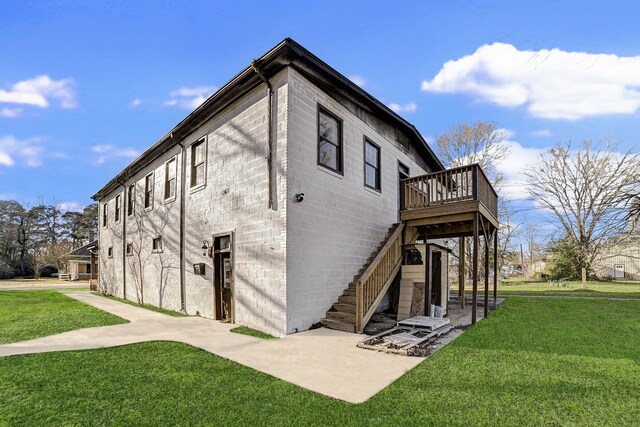 411 S Kaufman St, Newton, TX 75966 - photo 30
