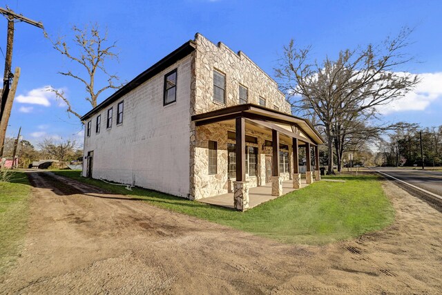 411 S Kaufman St, Newton, TX 75966 - photo 4