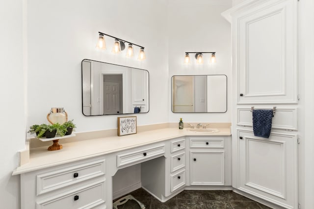 2623 Old S Dr, Richmond, TX 77406 - bathroom with vanity