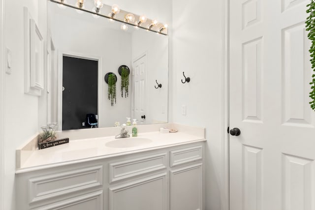 2623 Old S Dr, Richmond, TX 77406 - bathroom featuring vanity