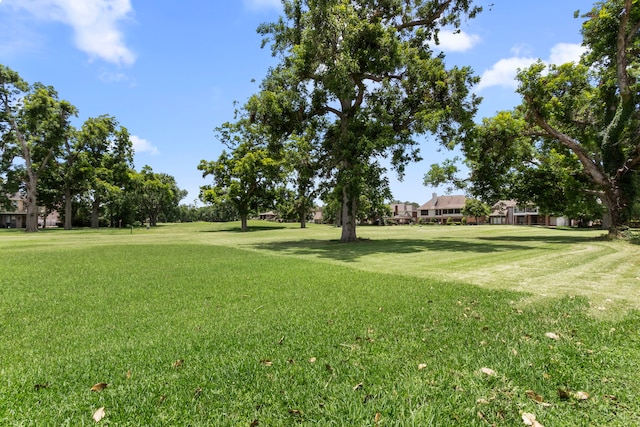 2623 Old S Dr, Richmond, TX 77406 - view of grassy yard