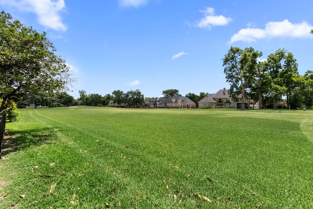 2623 Old S Dr, Richmond, TX 77406 - view of grassy yard
