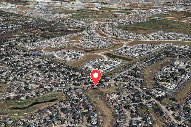 2623 Old S Dr, Richmond, TX 77406 - aerial overview of property's location