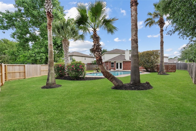 19126 Edens Dawn Dr, Tomball, TX 77375 - view of yard