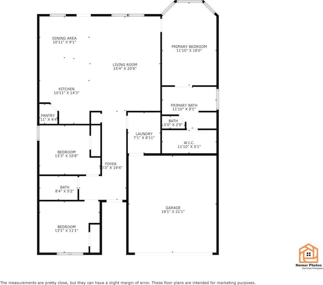 2030 Boreas Ln, Baytown, TX 77523 - room layout