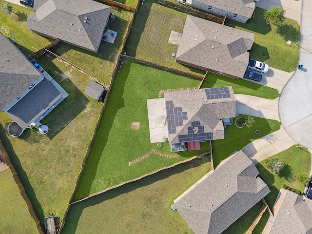 15203 Albert Oak Dr, Humble, TX 77396 - drone / aerial view