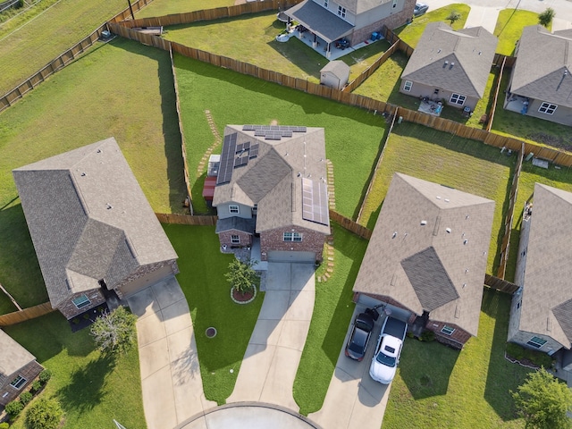 15203 Albert Oak Dr, Humble, TX 77396 - aerial perspective of suburban area