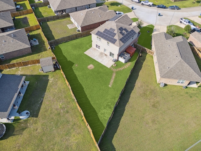 15203 Albert Oak Dr, Humble, TX 77396 - aerial perspective of suburban area