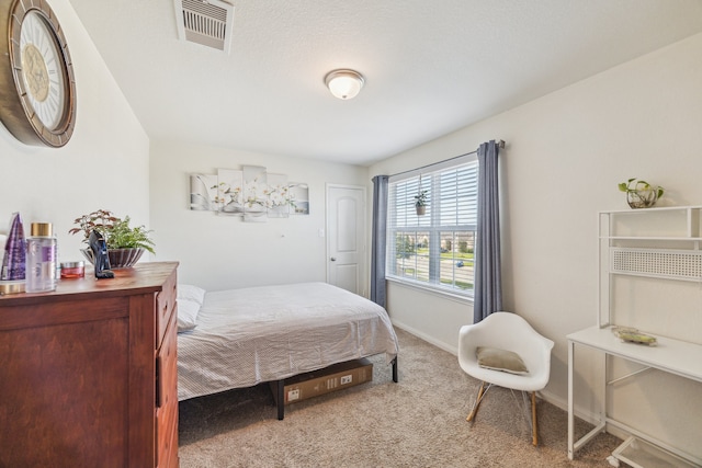 15203 Albert Oak Dr, Humble, TX 77396 - bedroom featuring carpet flooring and baseboards