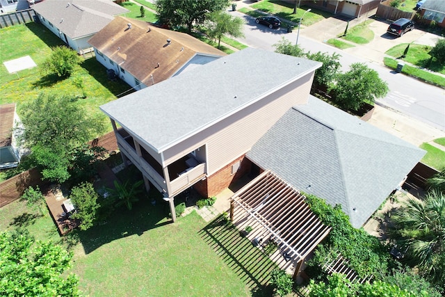 2402 Pine St, Galveston, TX 77551 - view of subject property