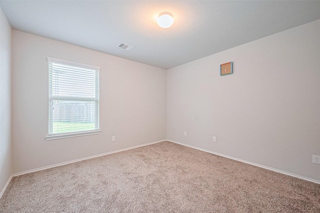 21018 Whitehaven Bluff Trl, Katy, TX 77449 - spare room with carpet floors and baseboards