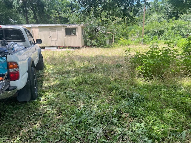 611 Danover St, Katy, TX 77494 - view of yard