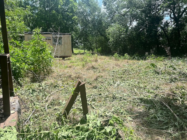 611 Danover St, Katy, TX 77494 - view of yard