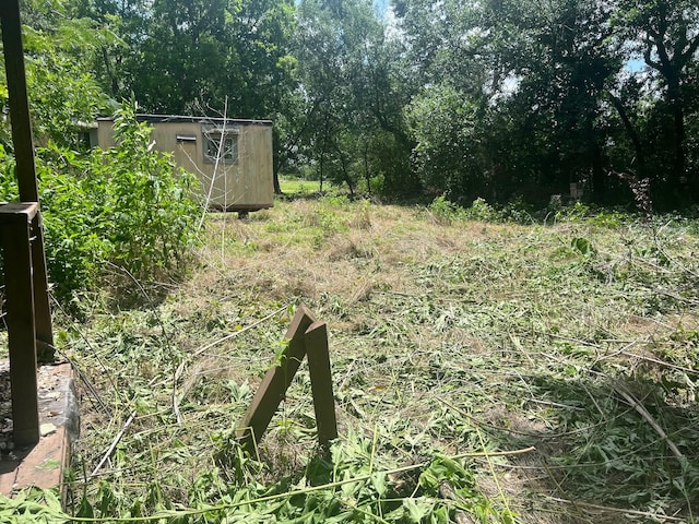 611 Danover St, Katy, TX 77494 - view of yard