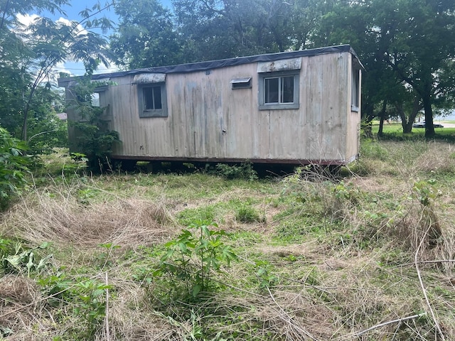 611 Danover St, Katy, TX 77494 - view of outdoor structure