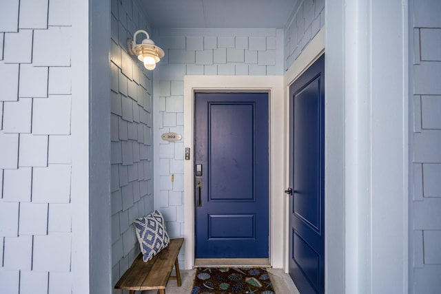 4221 Pointe W Dr Unit 302, Galveston, TX 77554 - view of property entrance