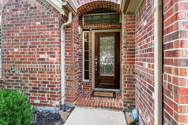 2911 Fair Chase Dr, Katy, TX 77494 - entrance to property with brick siding