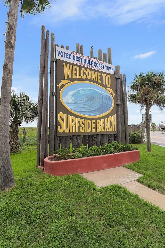 TBD Monument Dr, Surfside Beach, TX 77541