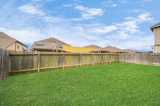 24739 Lorenzo Glaze Trl, Katy, TX 77493 - view of yard