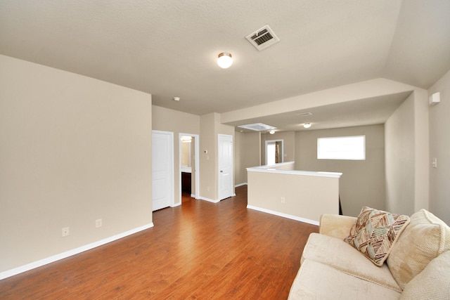 24739 Lorenzo Glaze Trl, Katy, TX 77493 - living room with wood finished floors and baseboards
