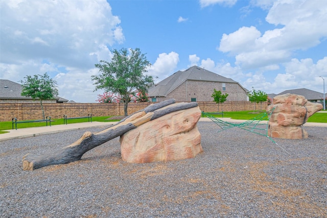 11514 Harmony Summit Trce, Richmond, TX 77406 - exterior space