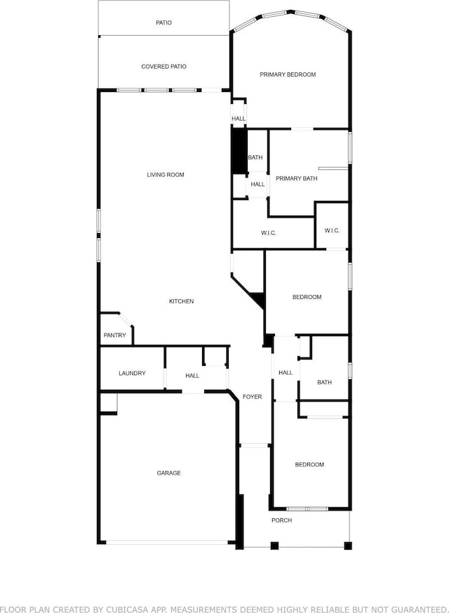 11514 Harmony Summit Trce, Richmond, TX 77406 - view of property floor plan
