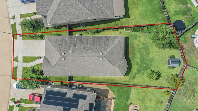 11514 Harmony Summit Trce, Richmond, TX 77406 - view of property location with property boundaries highlighted