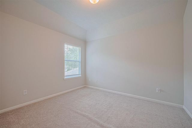 24523 Carlton Springs Ln, Katy, TX 77494 - empty room with light carpet and baseboards