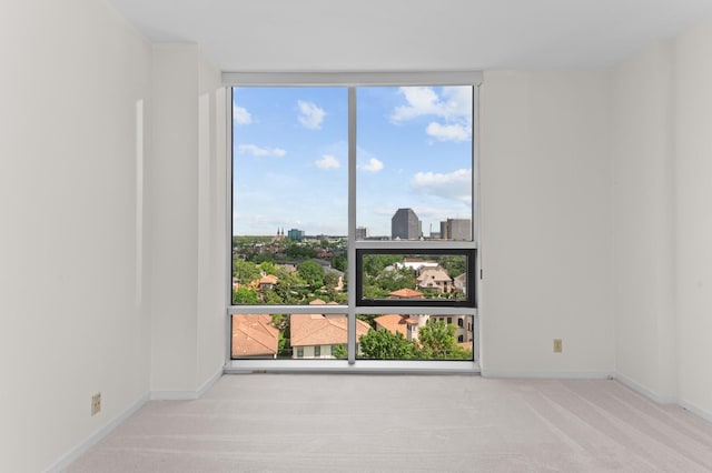 5100 San Felipe St Unit 98, Houston, TX 77056 - carpeted spare room featuring plenty of natural light