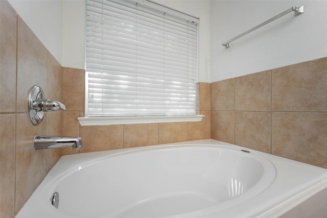 5811 Laramie River Ct, Katy, TX 77449 - full bath with a bath