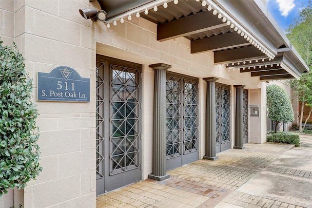 511 S Post Oak Ln Unit 6D, Houston, TX 77056 - view of property entrance