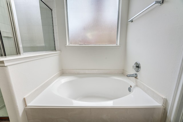 16906 Shoal Park Dr, Cypress, TX 77429 - full bath with a bath