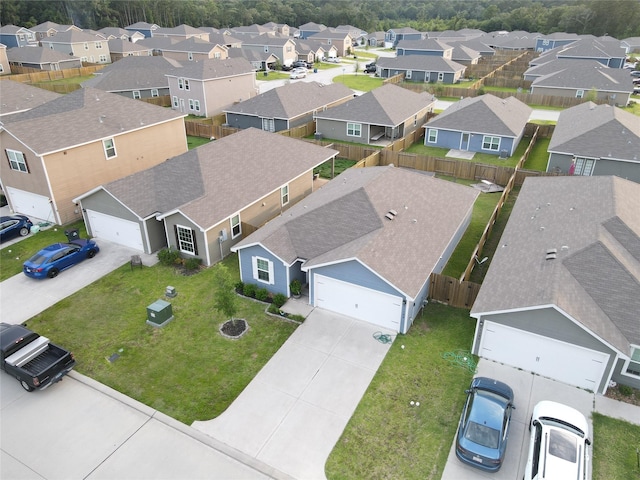21138 Titian Dr, Magnolia, TX 77355 - aerial perspective of suburban area
