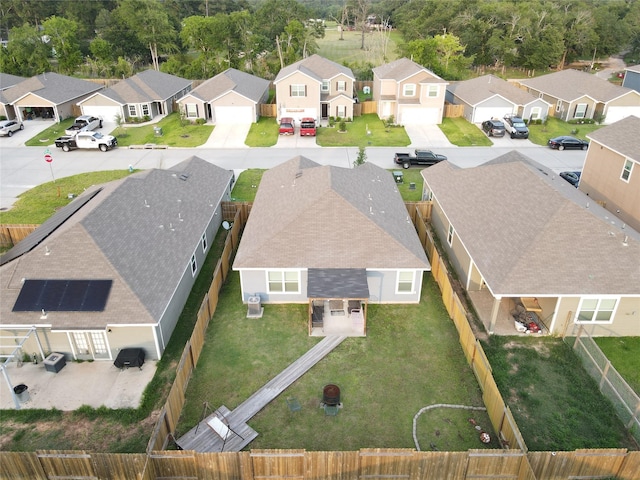 21138 Titian Dr, Magnolia, TX 77355 - aerial view of residential area