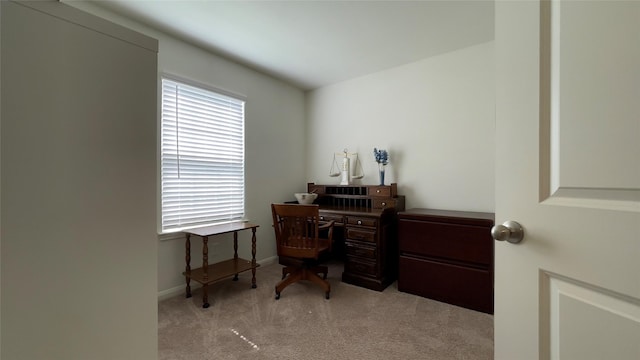 21138 Titian Dr, Magnolia, TX 77355 - carpeted office space with baseboards