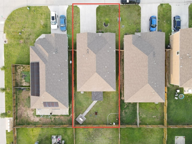 21138 Titian Dr, Magnolia, TX 77355 - view of property location with property boundaries highlighted