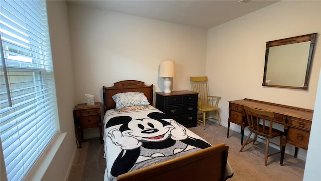 21138 Titian Dr, Magnolia, TX 77355 - carpeted bedroom with baseboards