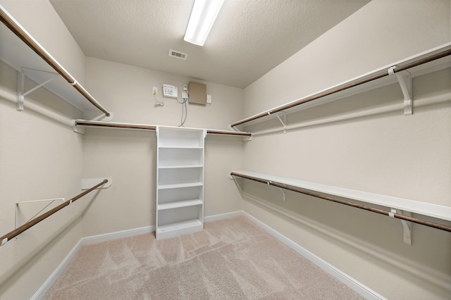 19119 Cardinal Grove Ct, Cypress, TX 77429 - spacious closet with light colored carpet