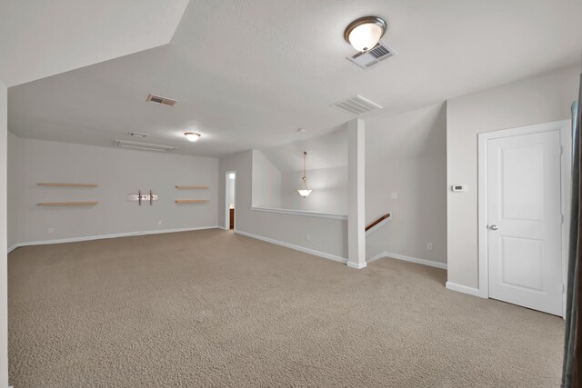 16819 Apple River Dr, Cypress, TX 77433 - spare room featuring light carpet and baseboards