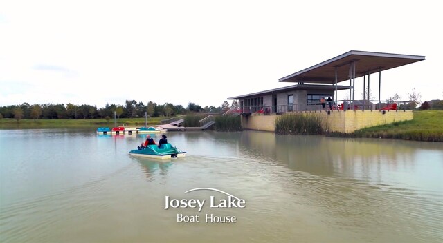 16819 Apple River Dr, Cypress, TX 77433 - water view