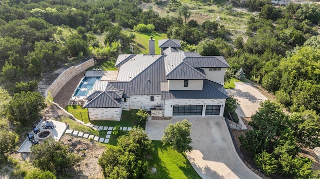4810 R O Dr, Spicewood, TX 78669 - view of subject property