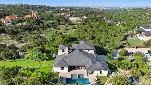 4810 R O Dr, Spicewood, TX 78669 - view of subject property