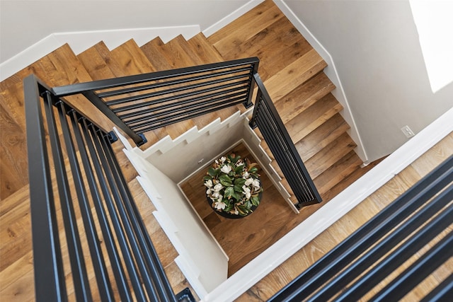 4810 R O Dr, Spicewood, TX 78669 - view of staircase