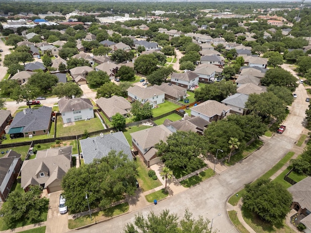 21519 Canyon Terrace Ln, Katy, TX 77450 - aerial view of residential area
