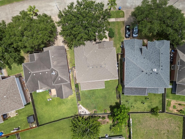 21519 Canyon Terrace Ln, Katy, TX 77450 - aerial perspective of suburban area