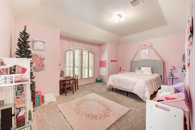 21622 Sabine Pass Ct, Katy, TX 77450 - carpeted bedroom featuring baseboards