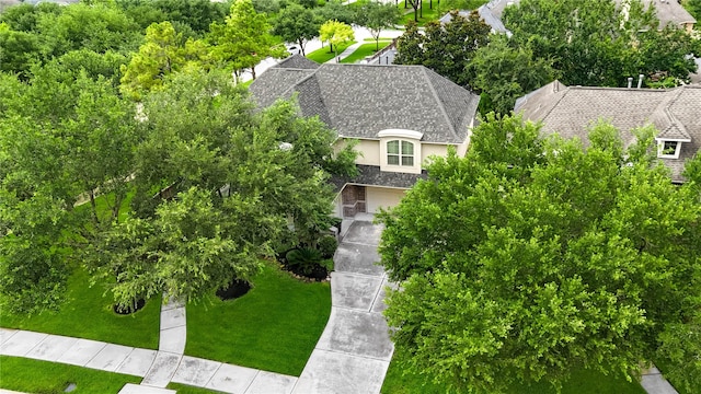 21622 Sabine Pass Ct, Katy, TX 77450 - view of subject property